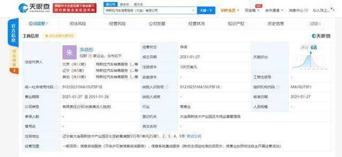 特斯拉布局動作頻繁，于大連投資成立汽車信息服務(wù)公司，信息系統(tǒng)集成服務(wù)成新焦點(diǎn)