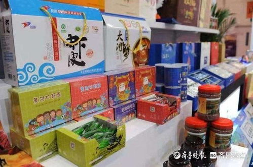 東營(yíng)百余種特色文旅商品亮相山東文旅商品展，文化用品閃耀全場(chǎng)